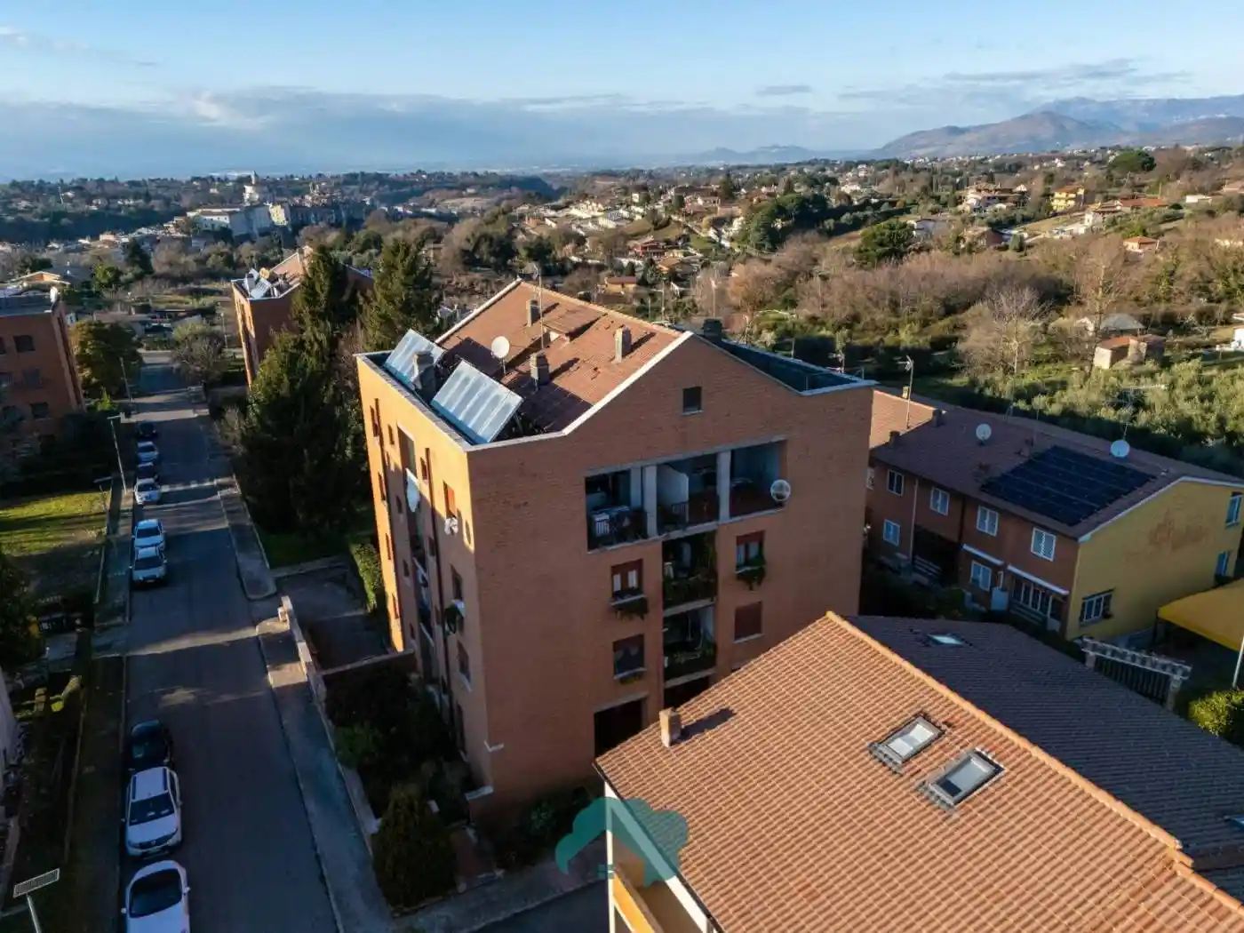 Appartamento in vendita a Zagarolo