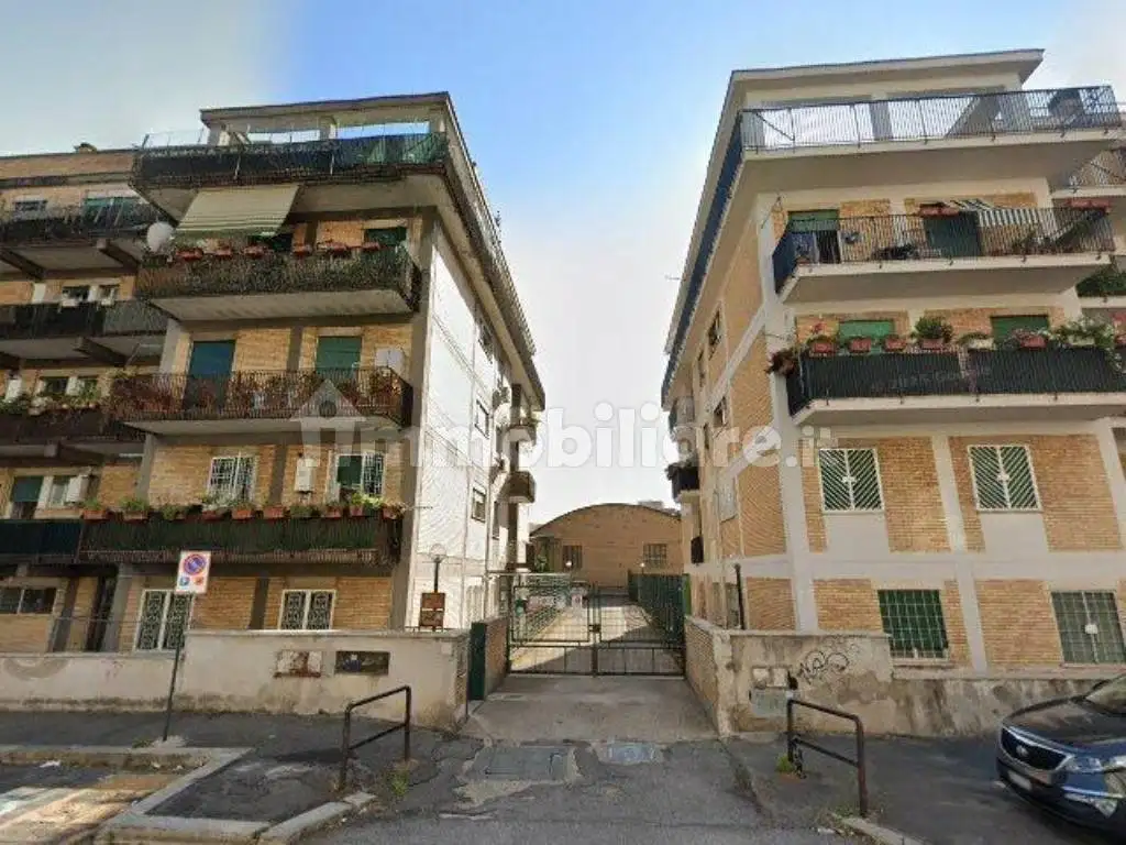 Appartamento in asta a Roma