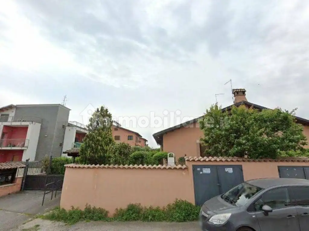 Villa in asta a Roma