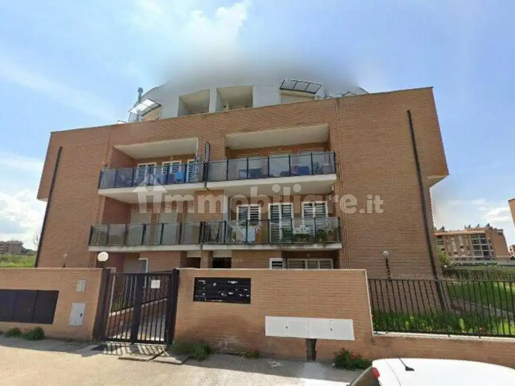 Appartamento in asta a Roma