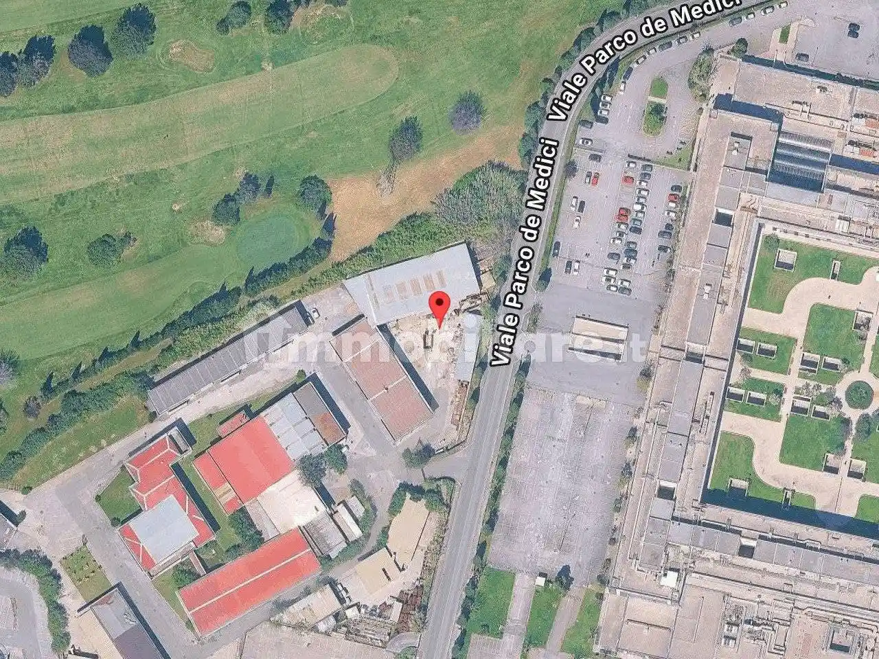 Villa all'asta viale Parco de Medici, 66/68/70/72/74/76/78/80, 00148 Roma Italia - 00148 Roma 66/68/70/7, Roma - foto 2