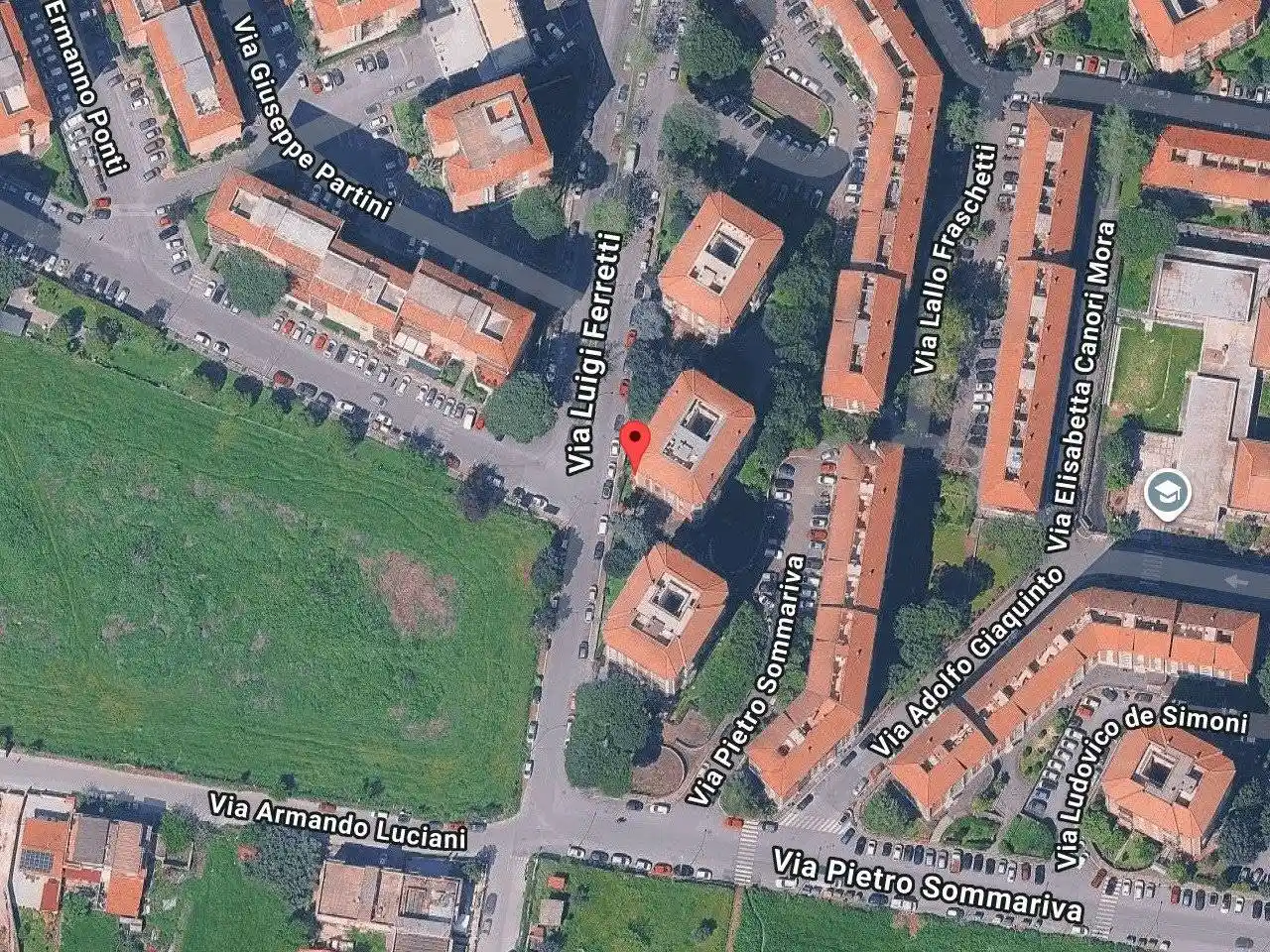 Appartamento all'asta via Luigi Ferretti, 25, 00169 Roma Italia - 00169 Roma 25, Roma - foto 2