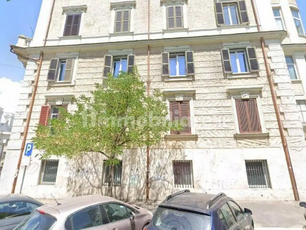 Appartamento in asta a Roma