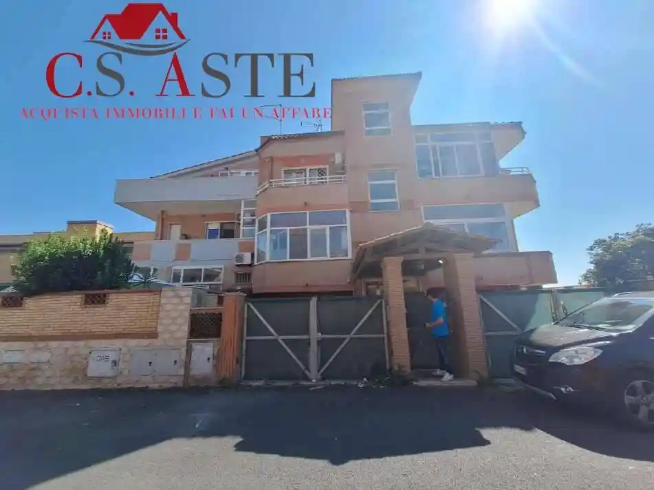 Appartamento in vendita a Fiumicino