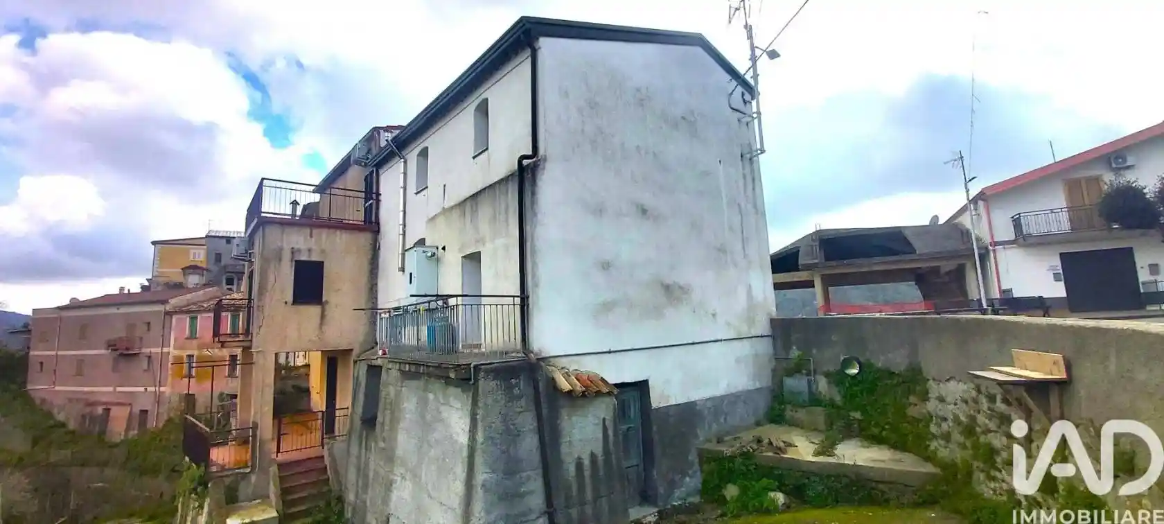 Terratetto unifamiliare via Croci  (Terrati) 1, Centro, Lago - foto 3