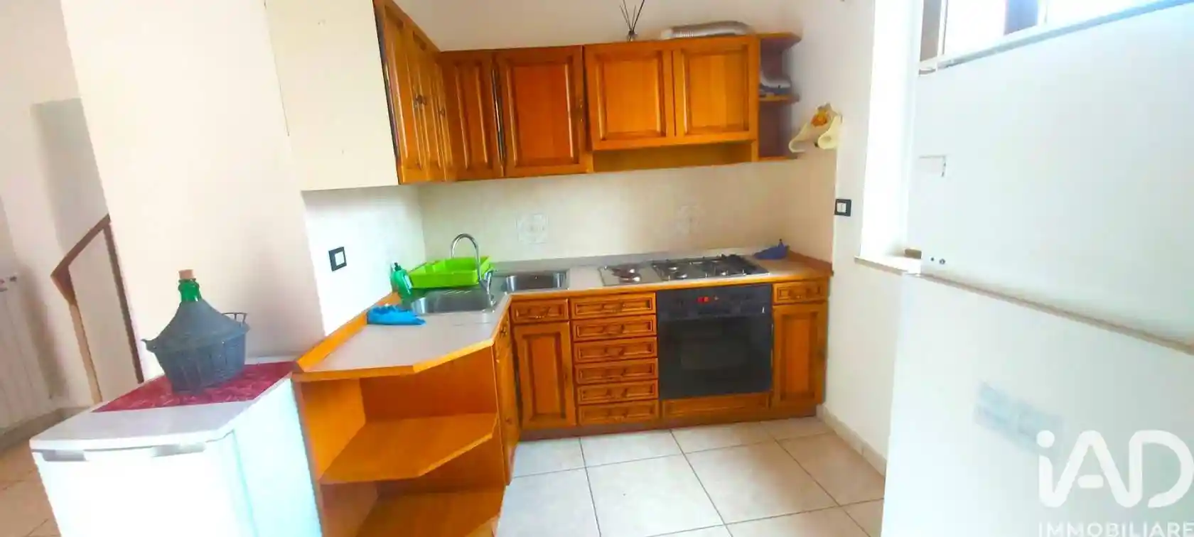 Terratetto unifamiliare via Croci  (Terrati) 1, Centro, Lago - foto 4