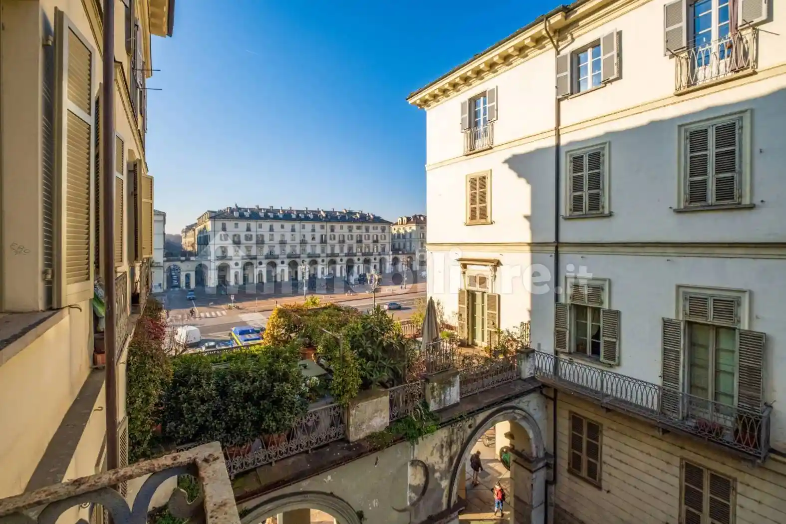 Appartamento in vendita a Torino