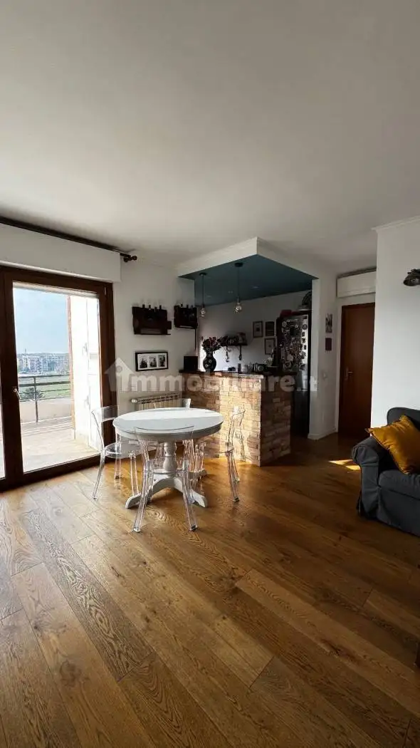 Attico - Mansarda in vendita a Roma