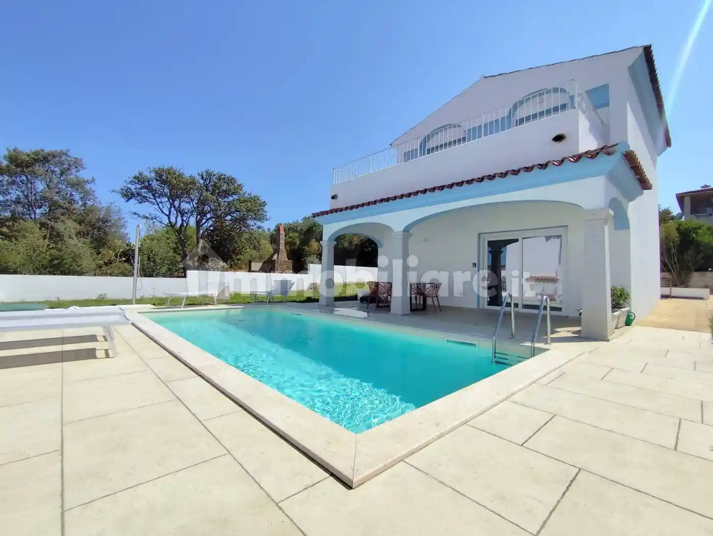 Villa in affitto a Budoni