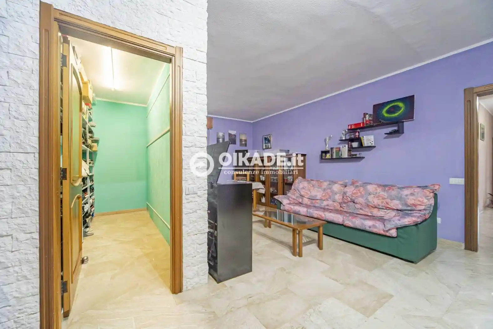 Appartamento in vendita a Barrali