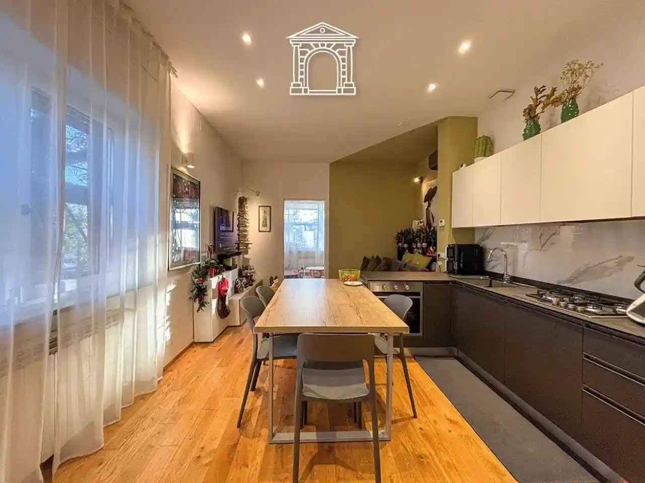 Appartamento in vendita a Trieste