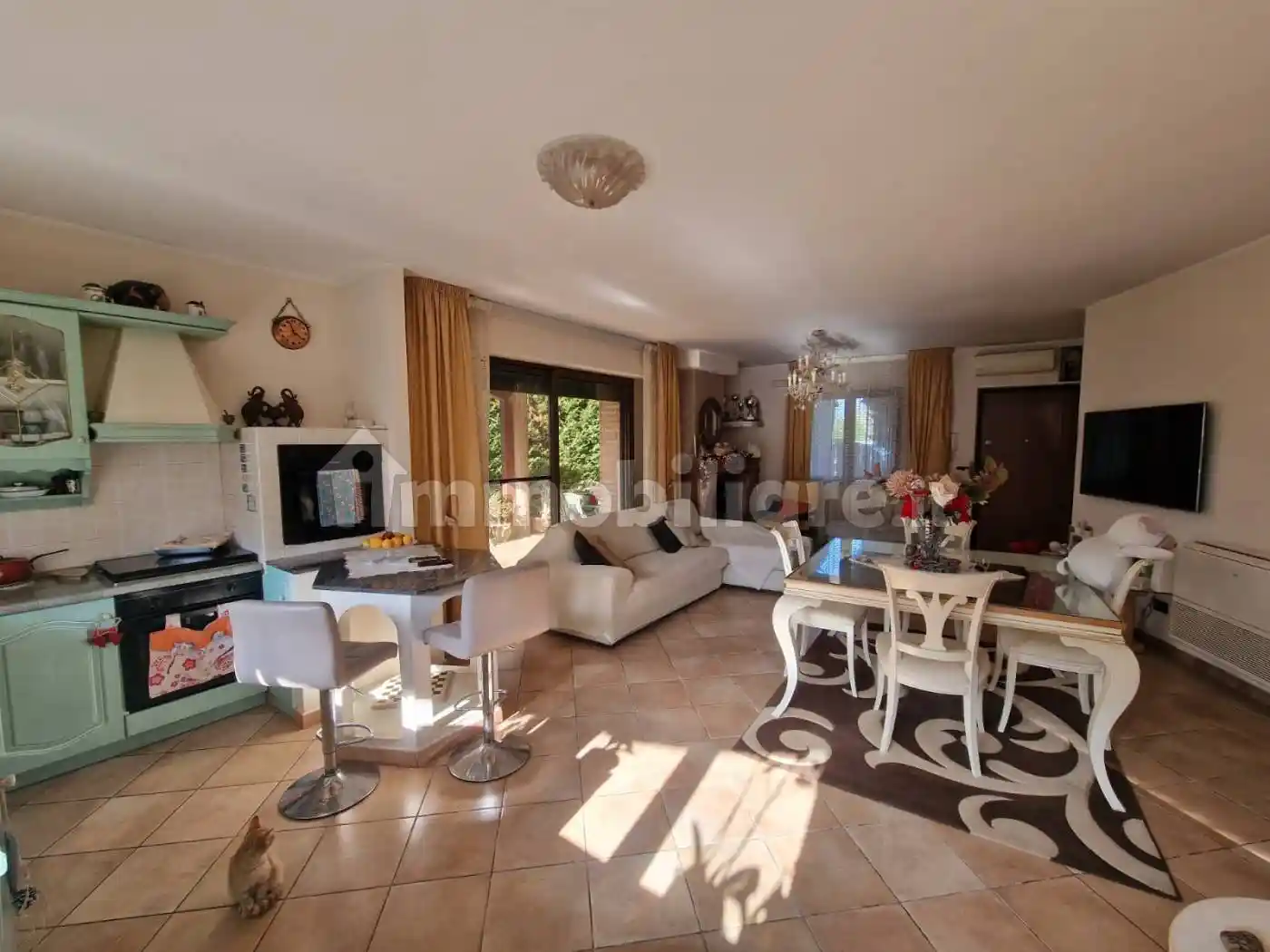 Villa a schiera via Equador 8, Tufolo, Farina, Crotone - foto 2