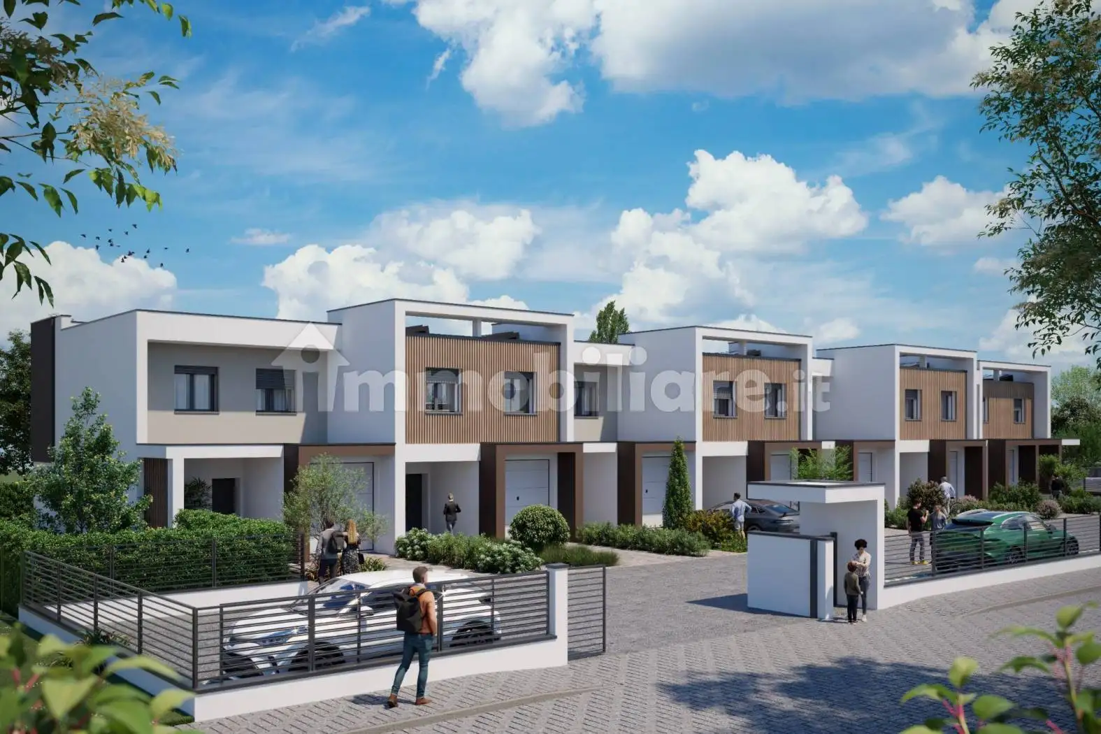 Progetto in vendita a San Giovanni in Persiceto