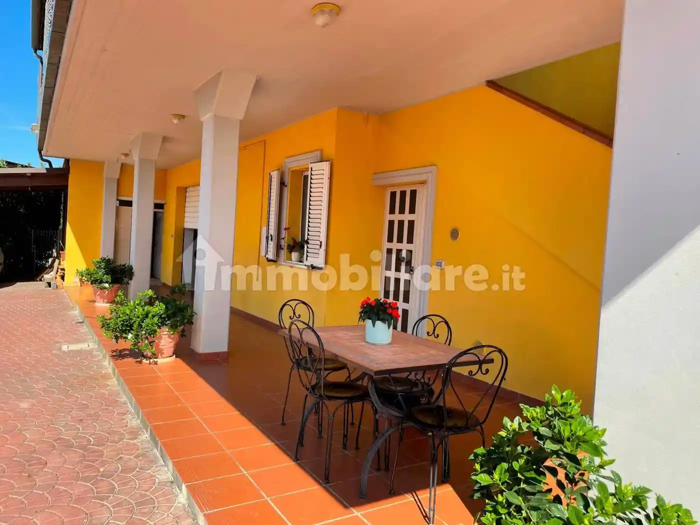 Appartamento in affitto a Monsampolo del Tronto