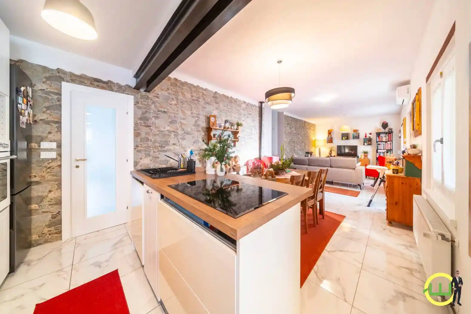 Villa in vendita a Rivignano Teor