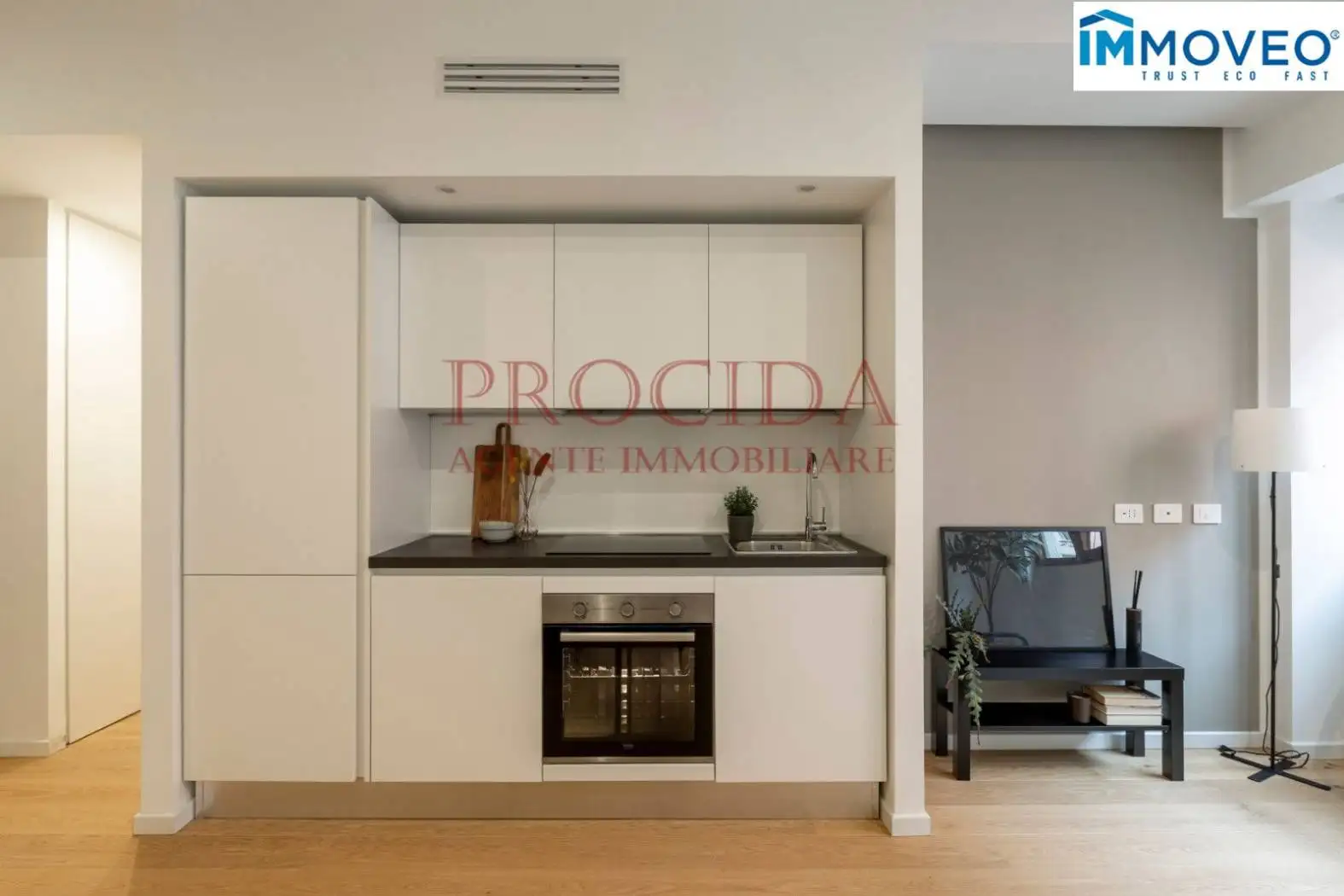 Appartamento in vendita a Milan