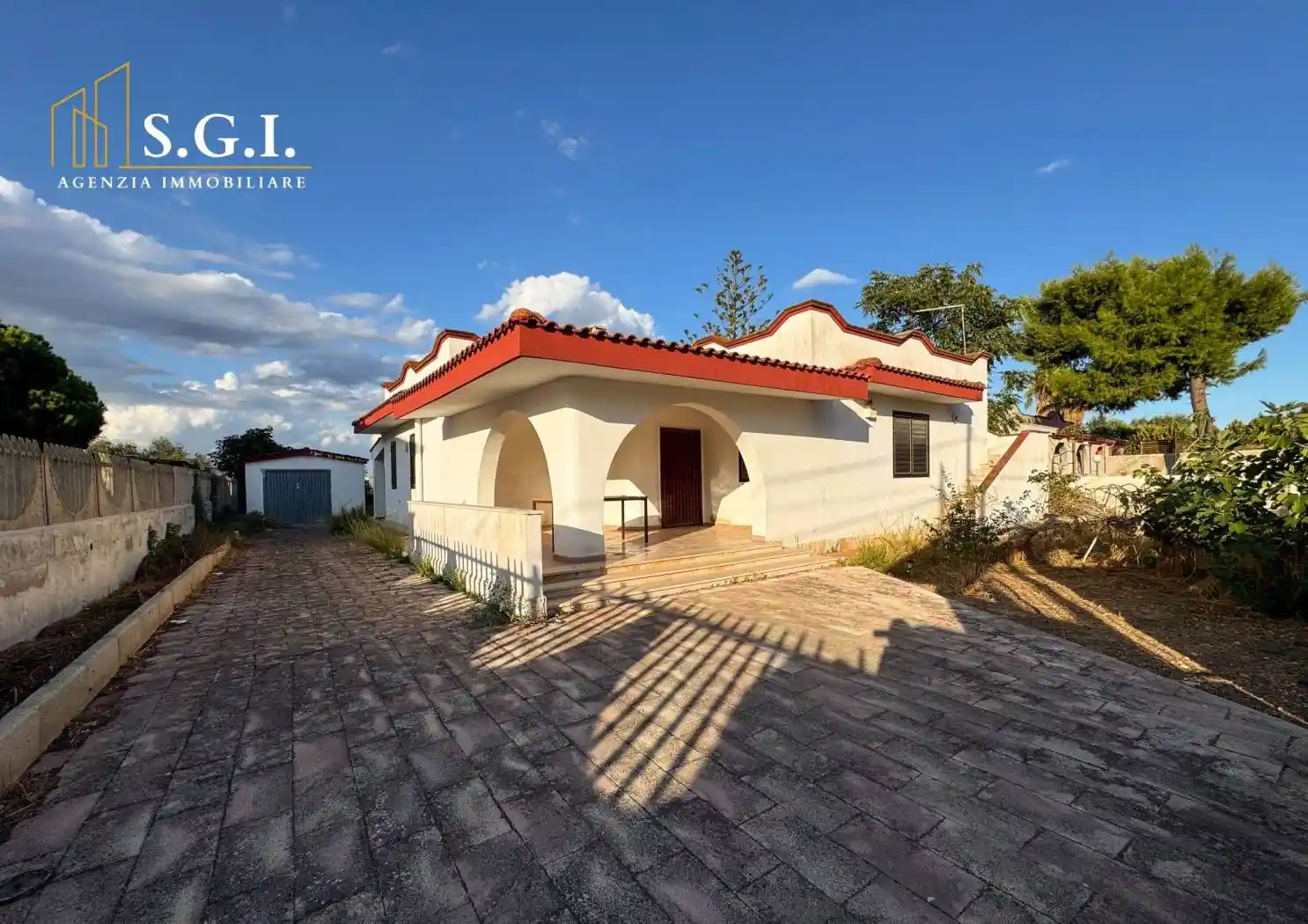 Villa in vendita a Leporano