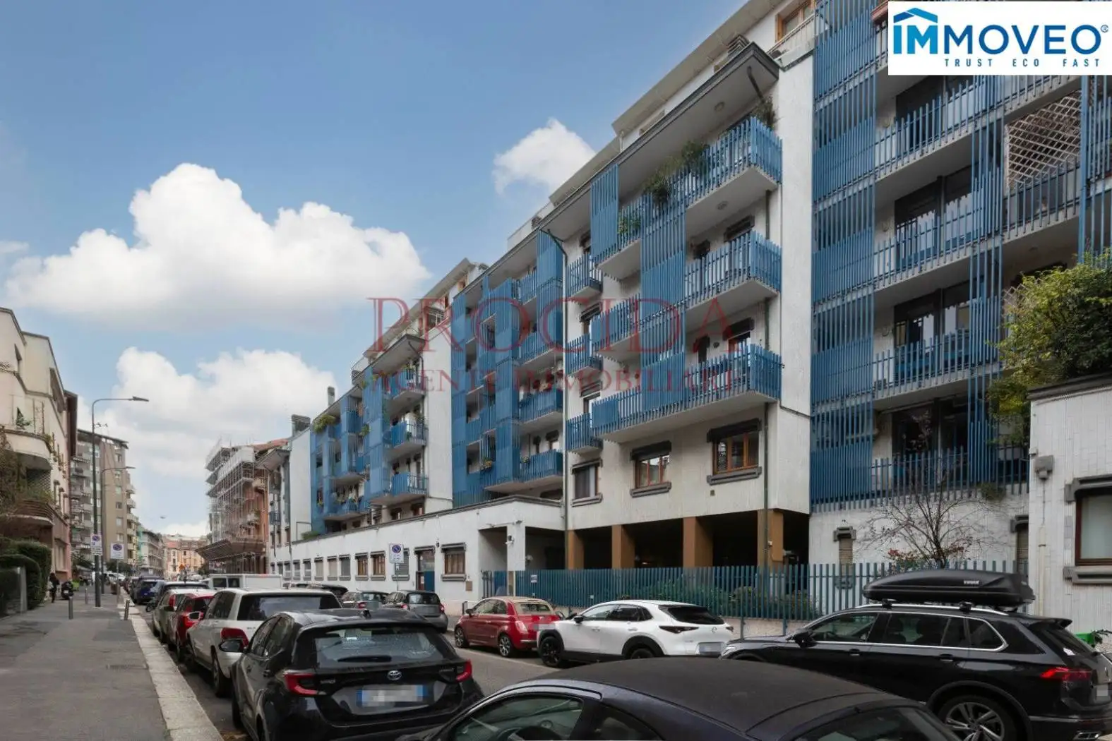 Appartamento in vendita a Milan