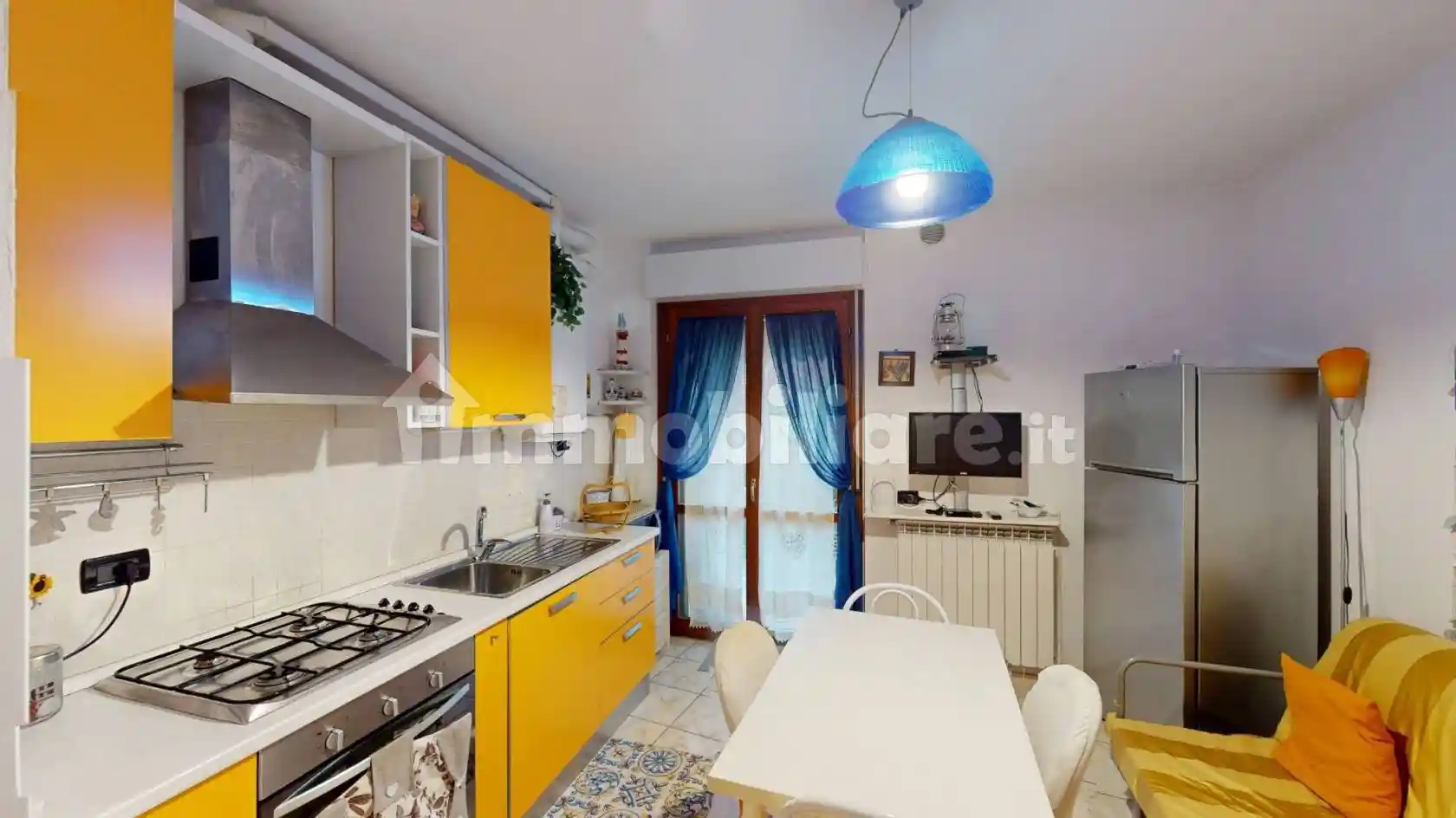 Appartamento in vendita a Montemarciano