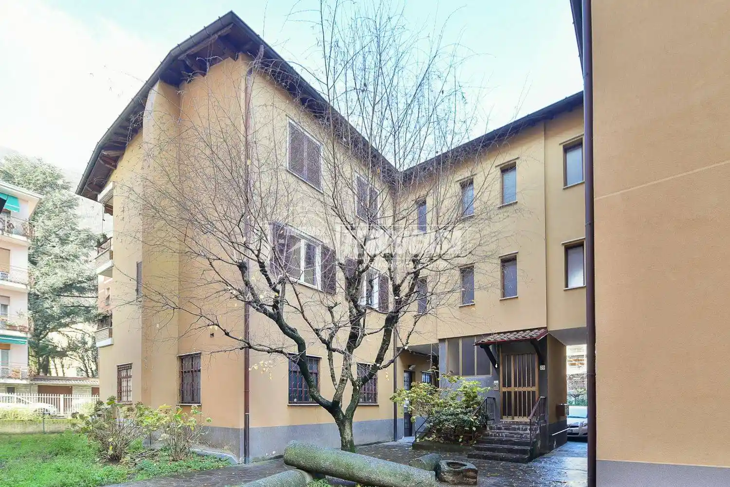 Appartamento in vendita a Ponte Lambro