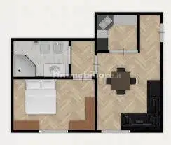 Appartamento in affitto a Milano