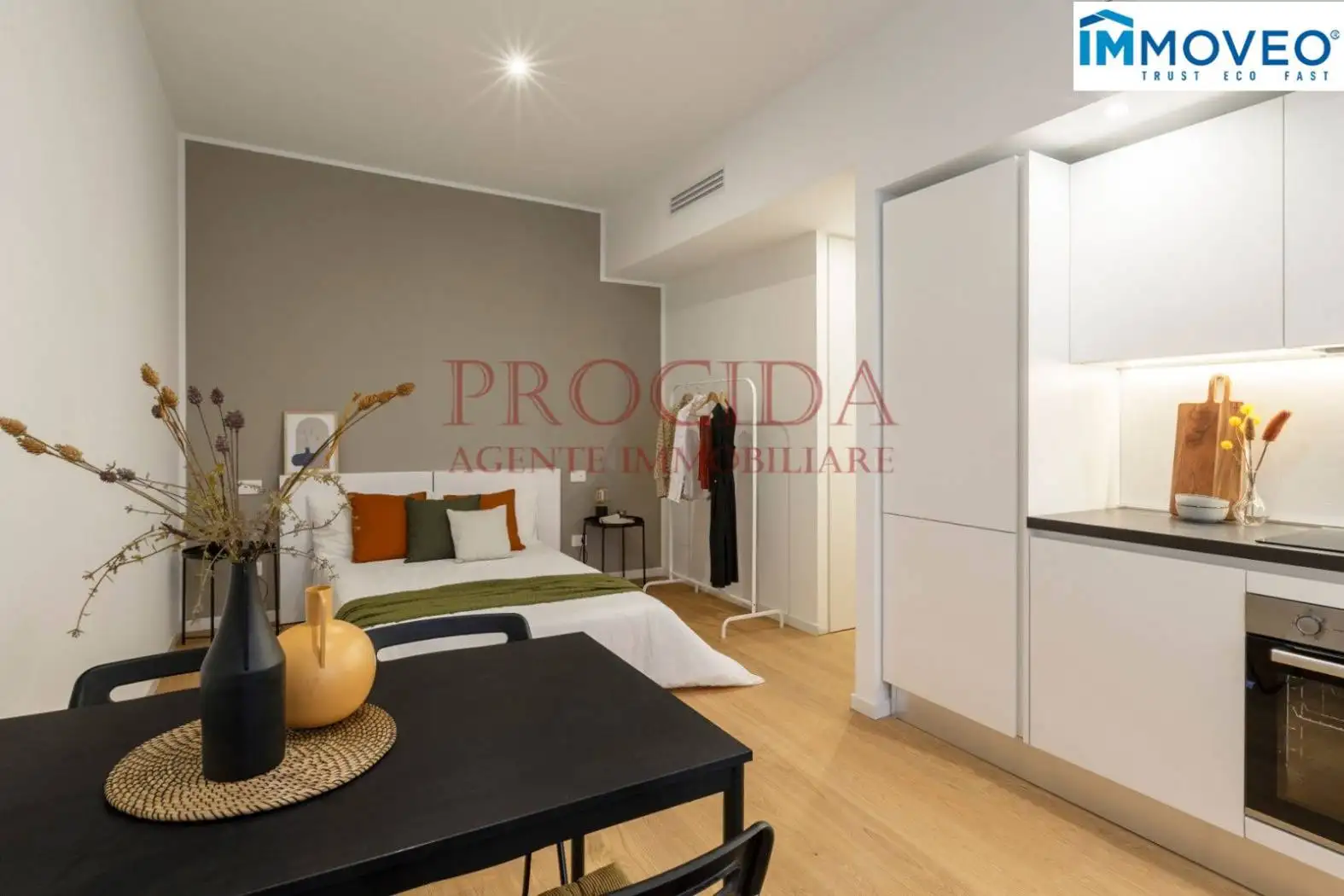 Appartamento in vendita a Milan