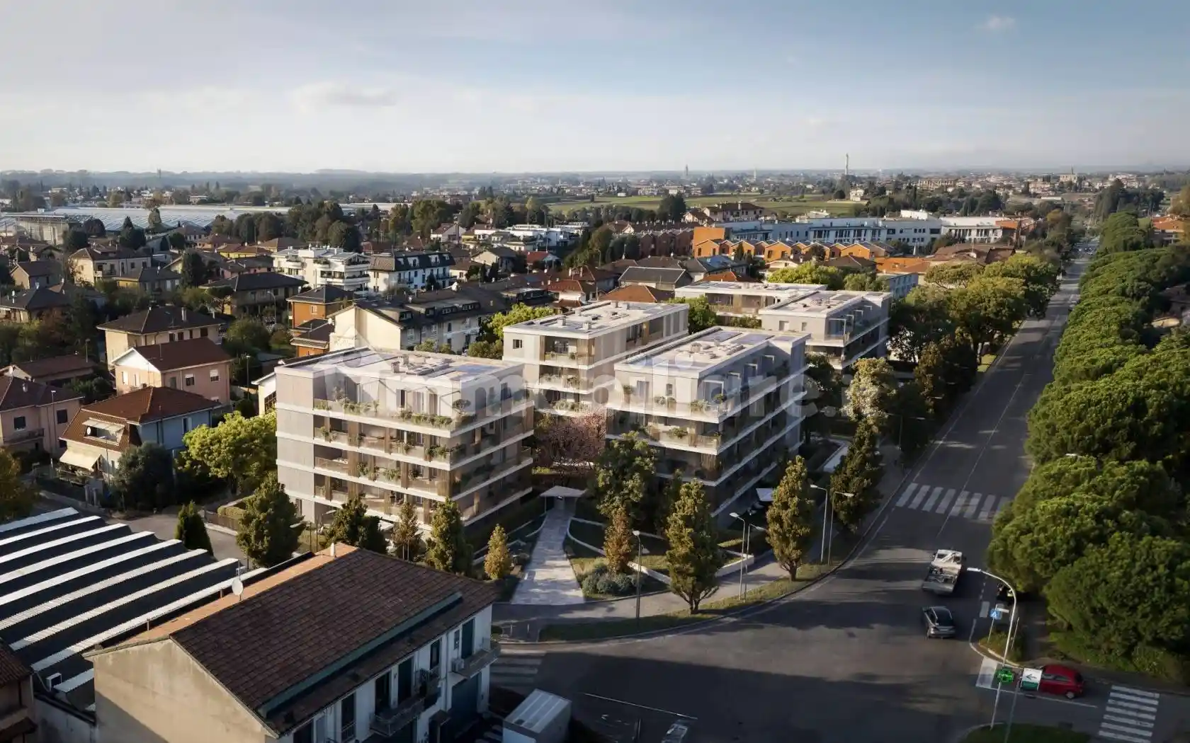 Progetto in vendita a Lainate