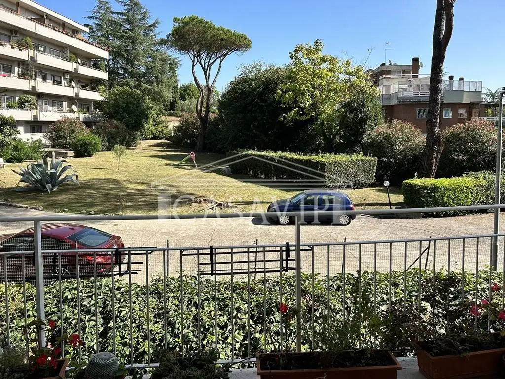 Appartamento in affitto a Roma