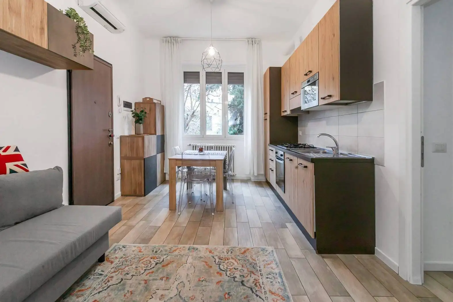 Appartamento in affitto a Milano