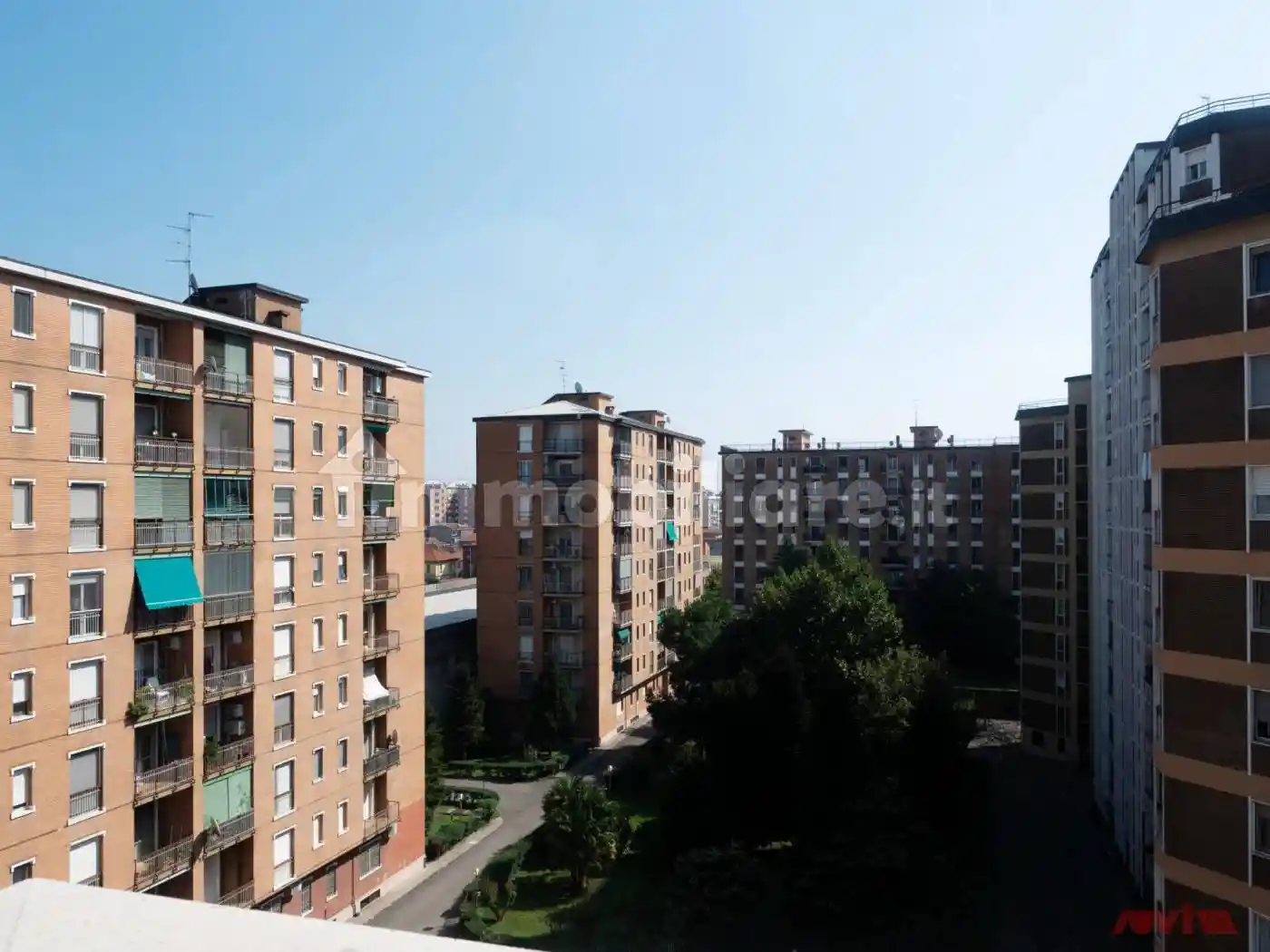 Appartamento in vendita a San Donato Milanese