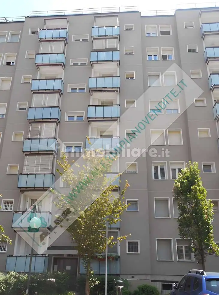 Appartamento in asta a Milano