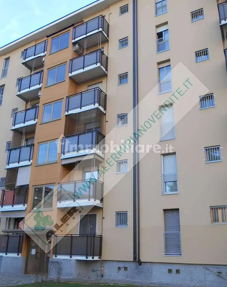 Appartamento in asta a Milano