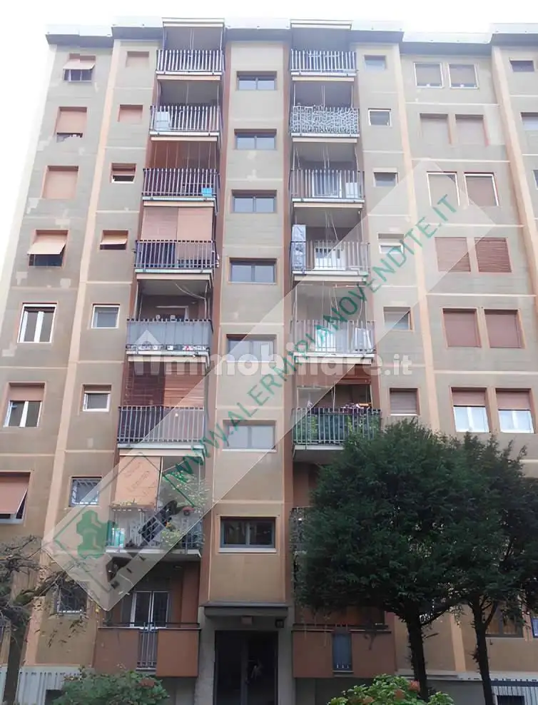 Appartamento in asta a Milano