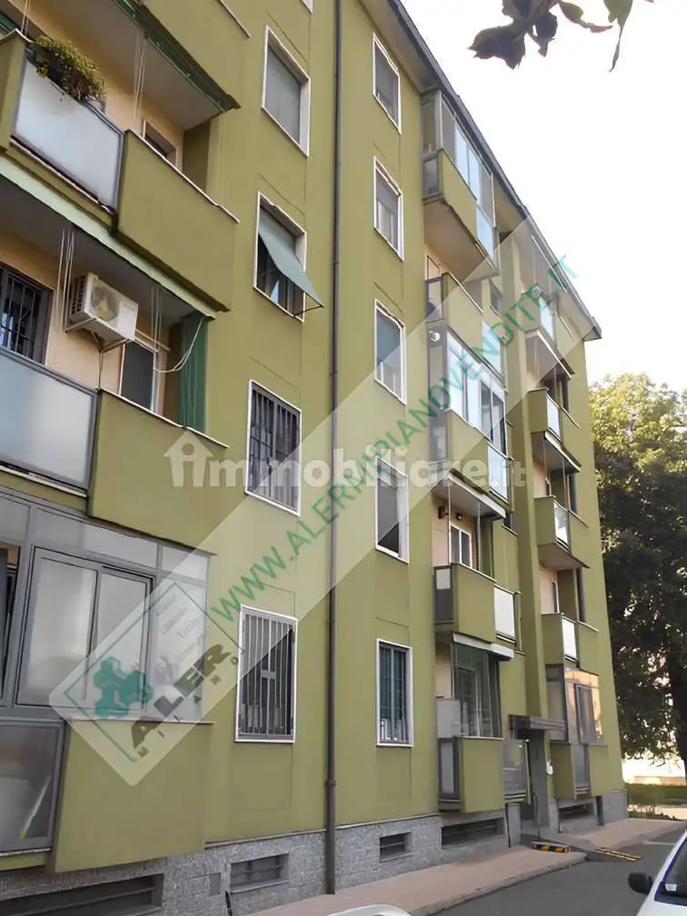 Appartamento in asta a Milano