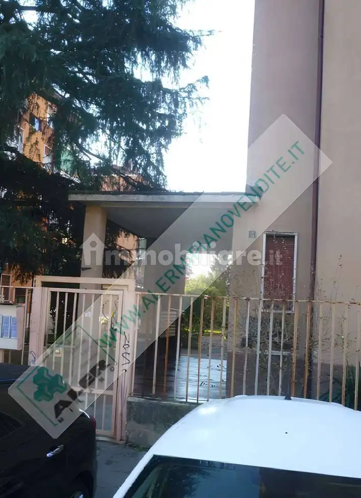 Appartamento in asta a Milano