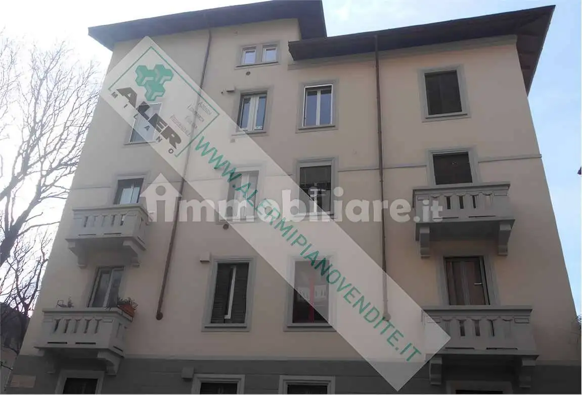 Appartamento in asta a Milano