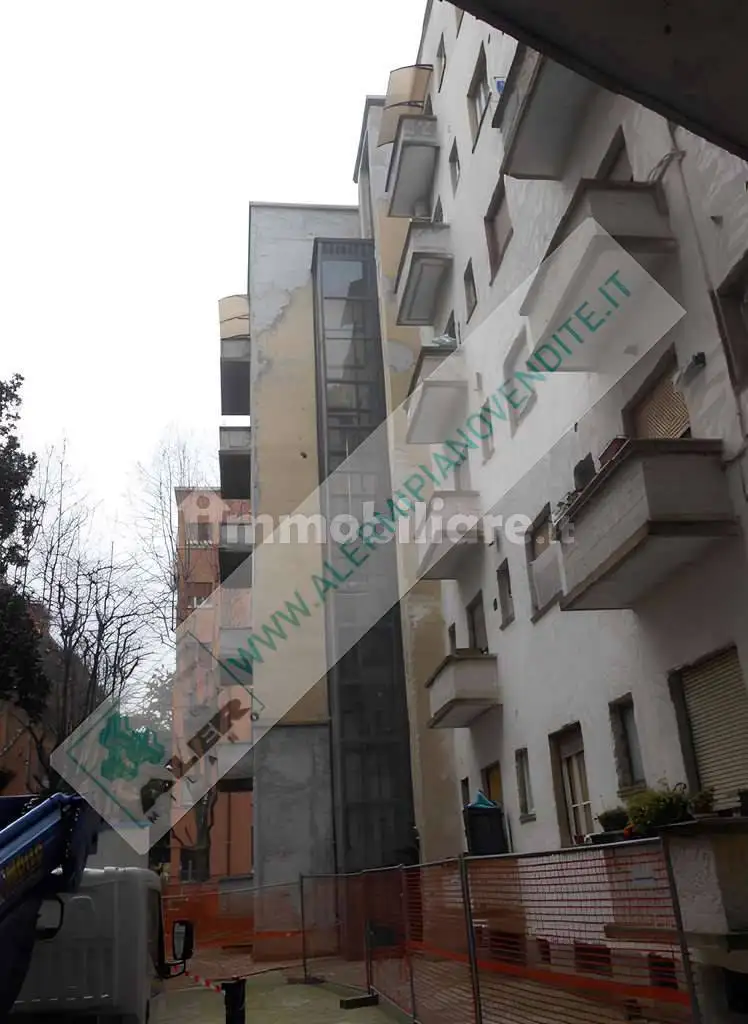 Appartamento in asta a Milano