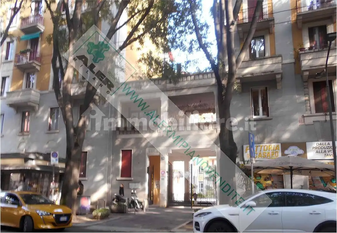 Appartamento in asta a Milano