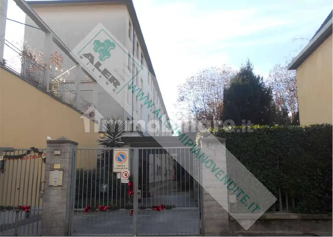 Appartamento in asta a Milano