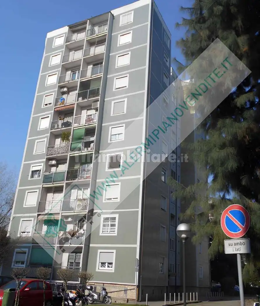 Appartamento in asta a Milano