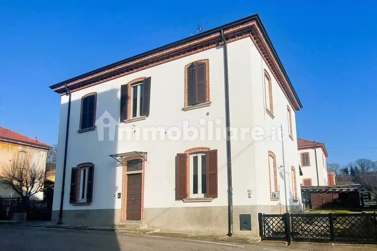 Appartamento in vendita a Capriate San Gervasio