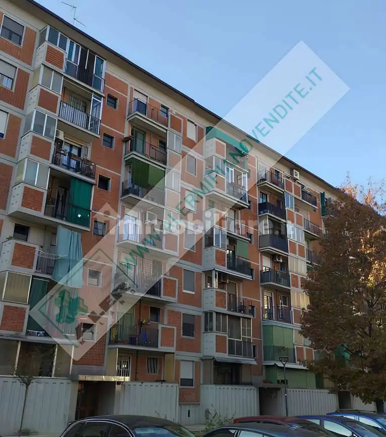 Appartamento in asta a Milano