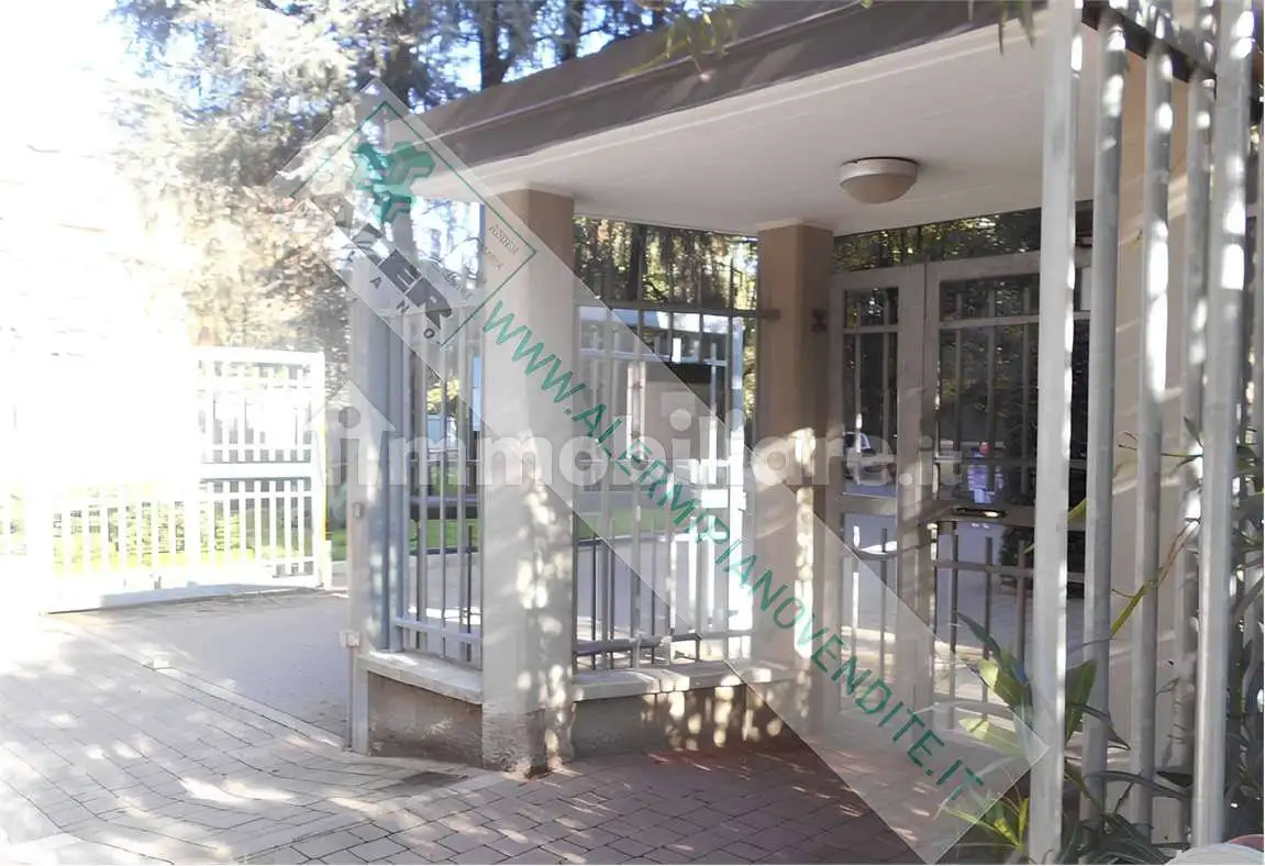 Appartamento in asta a Milano