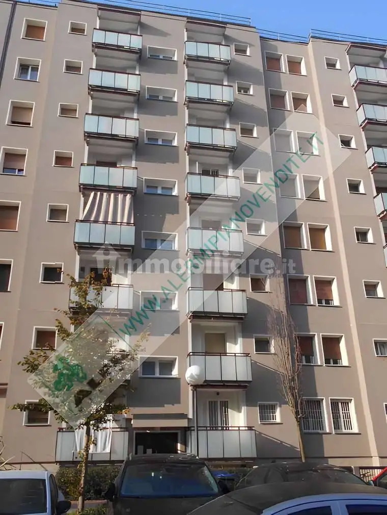 Appartamento in asta a Milano