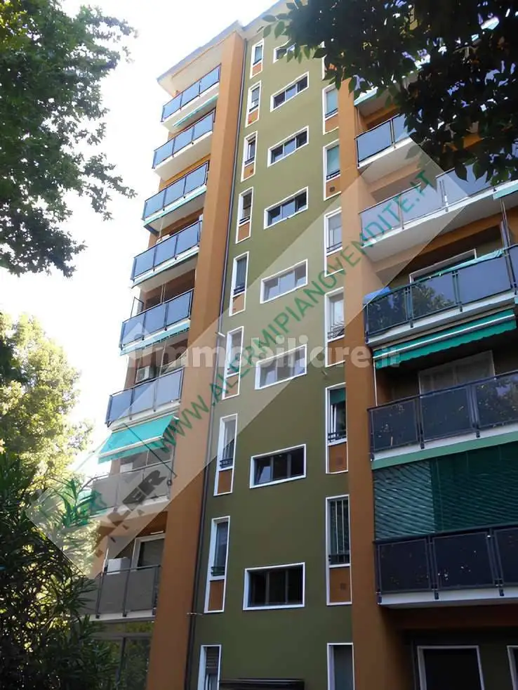 Appartamento in asta a Milano