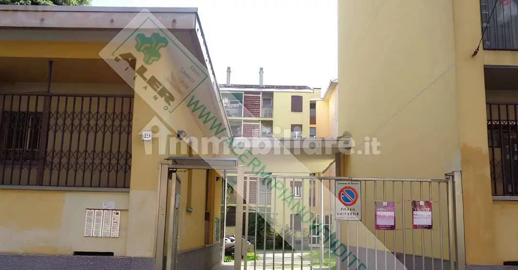 Appartamento in asta a Milano