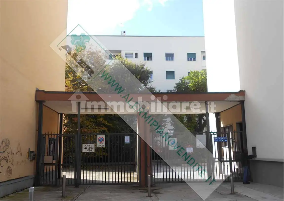 Appartamento in asta a Milano