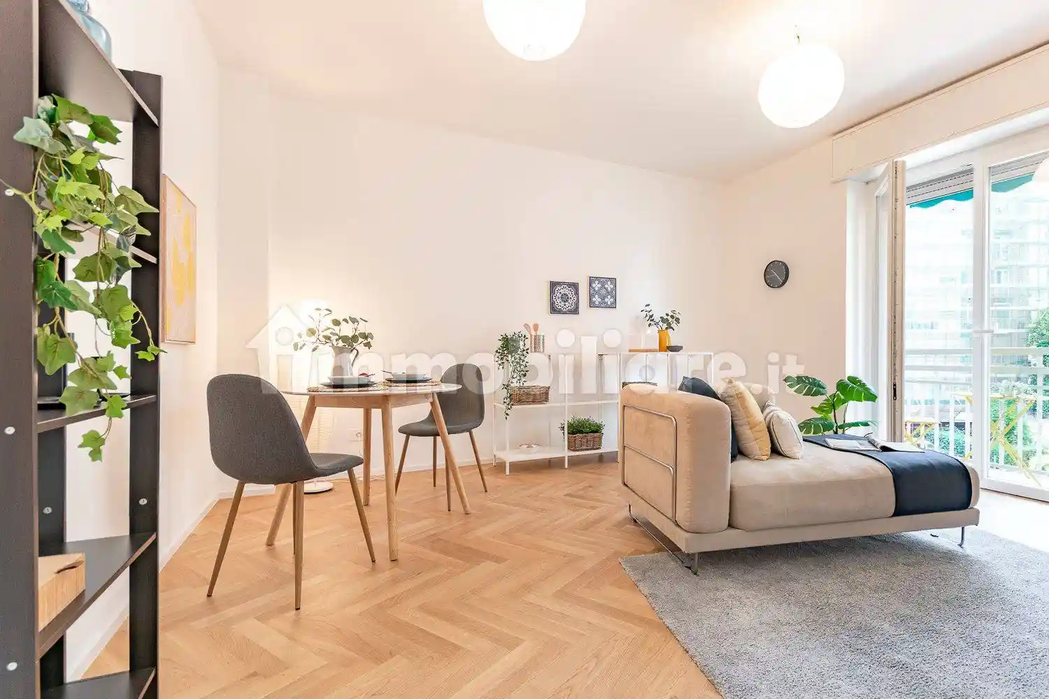 Trilocale via Sant'Alessandro Sauli 3, Pasteur, Milano - foto 3