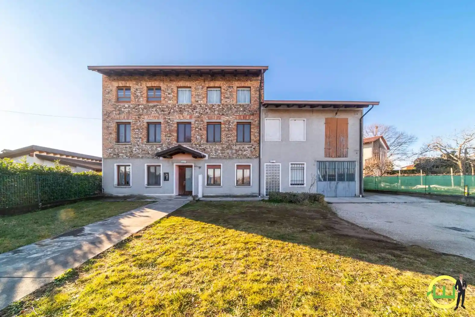 Villa in vendita a Sedegliano