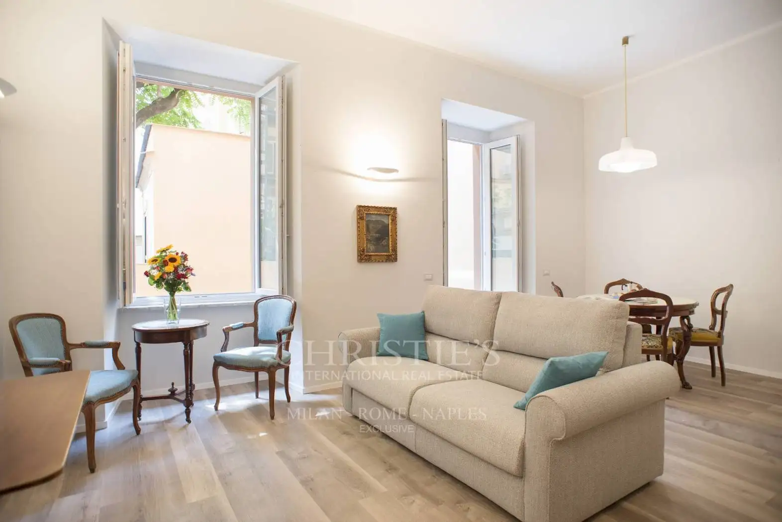 Appartamento in affitto a Napoli